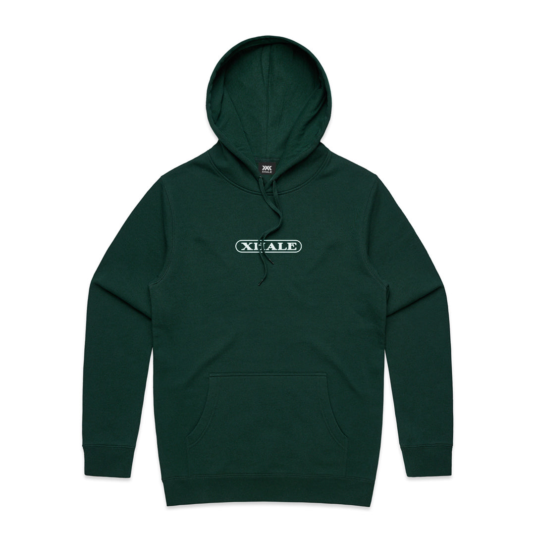 Eternal Hoodie - Forest Green – XHALE